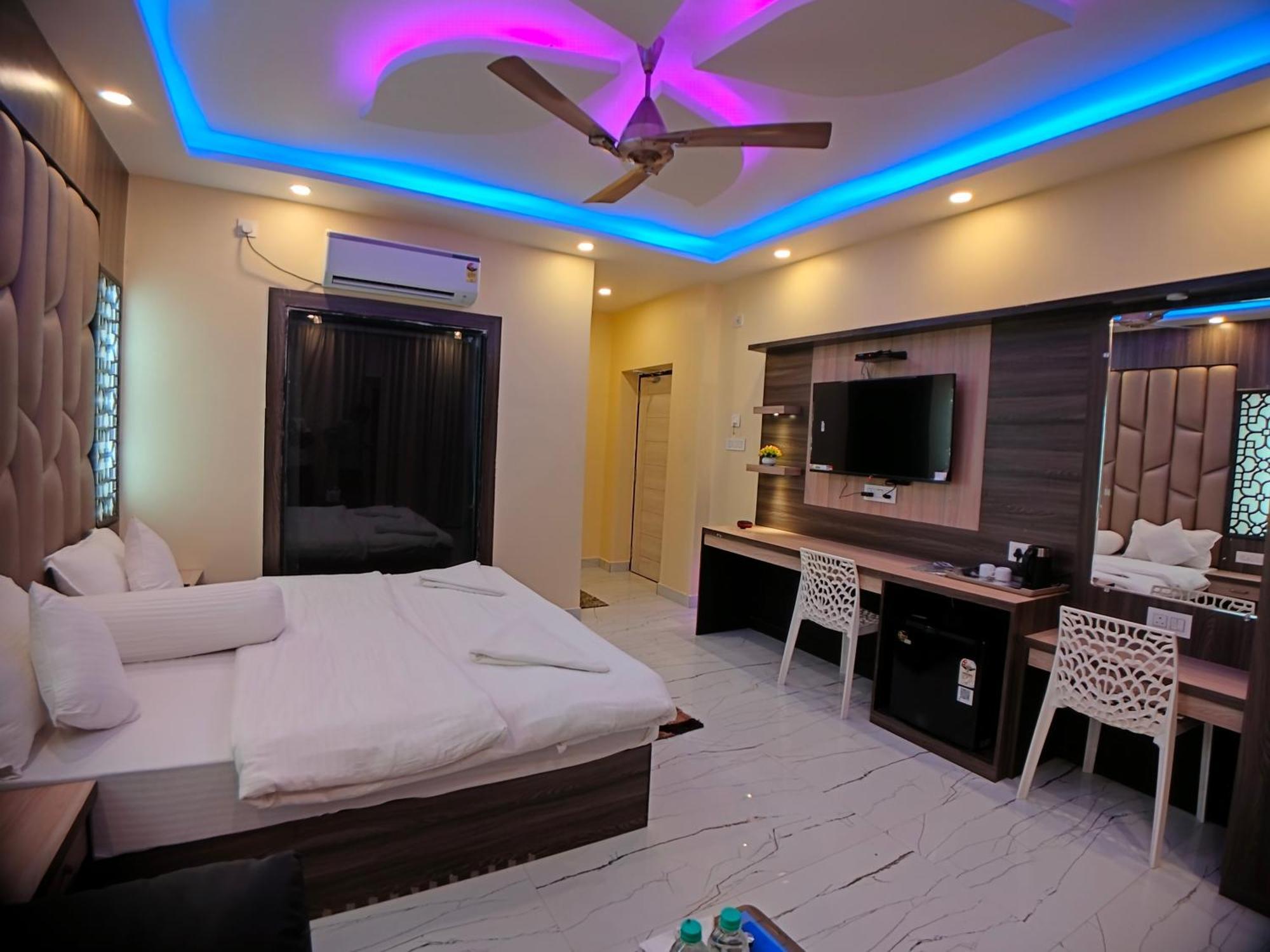 The Triton Beach Resort Mandarmani Exterior foto