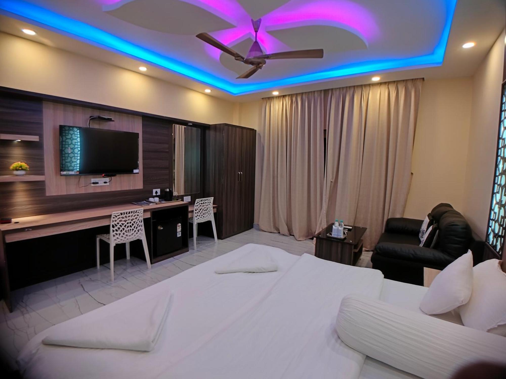 The Triton Beach Resort Mandarmani Exterior foto