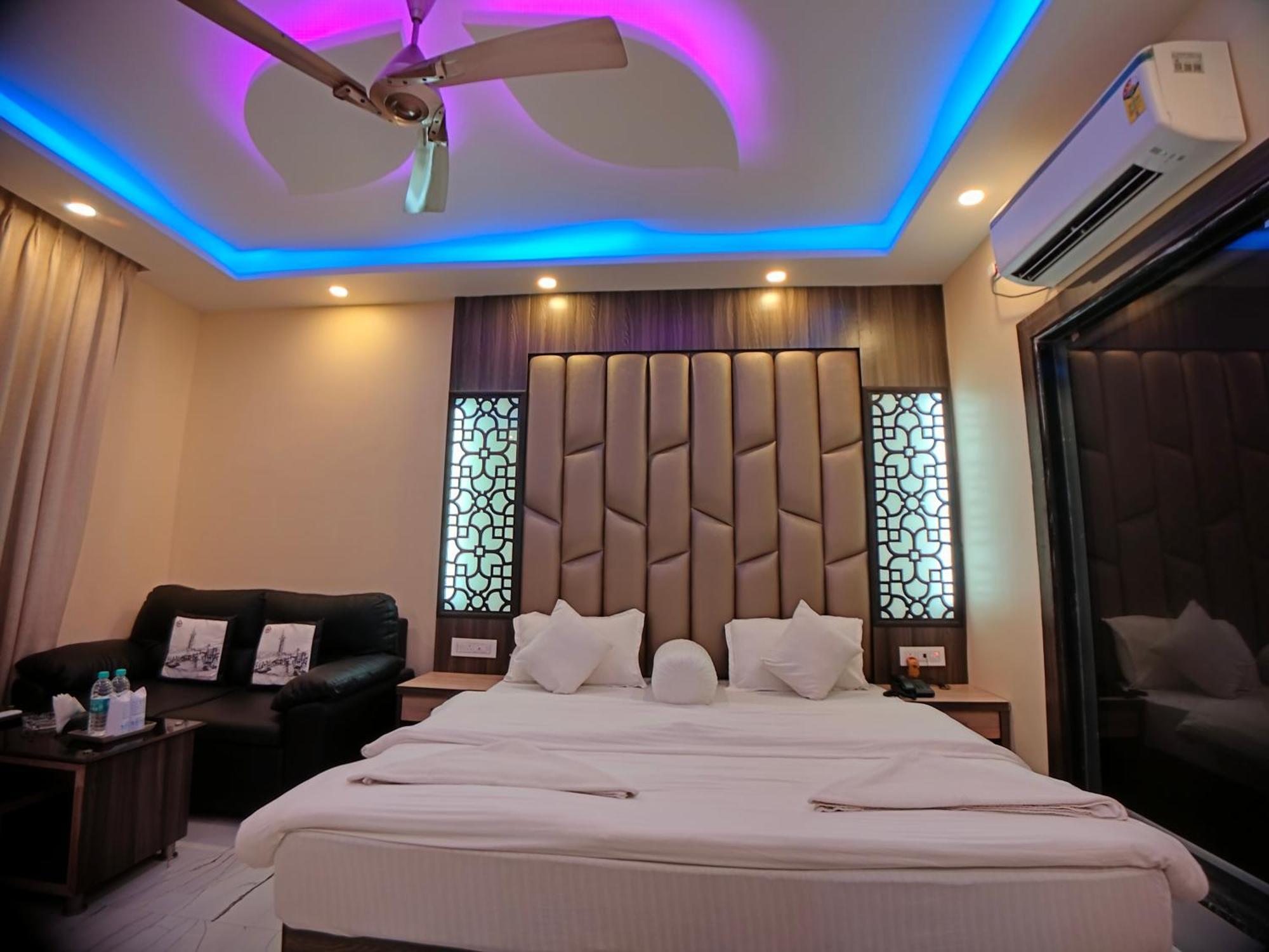 The Triton Beach Resort Mandarmani Exterior foto