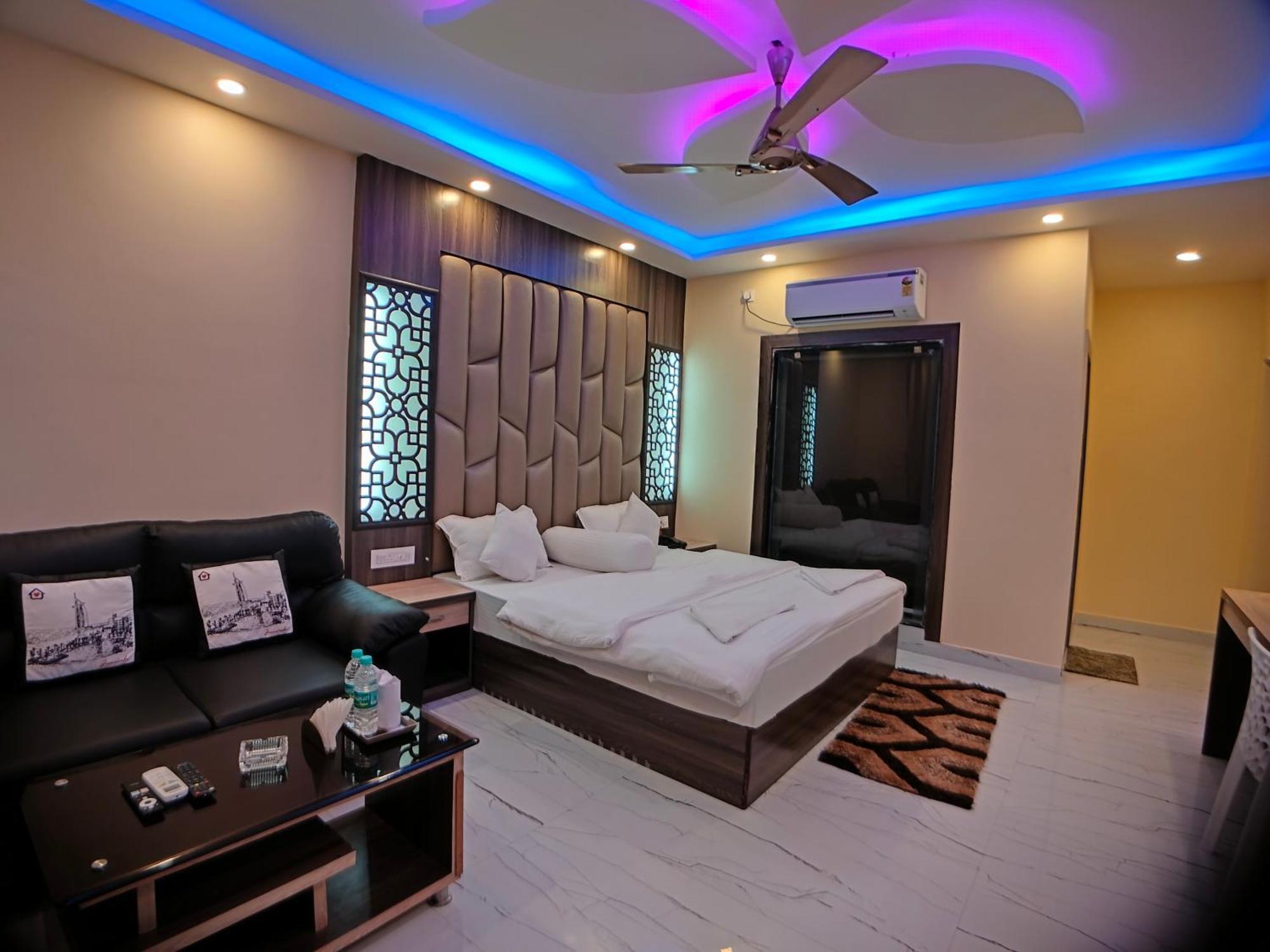 The Triton Beach Resort Mandarmani Exterior foto