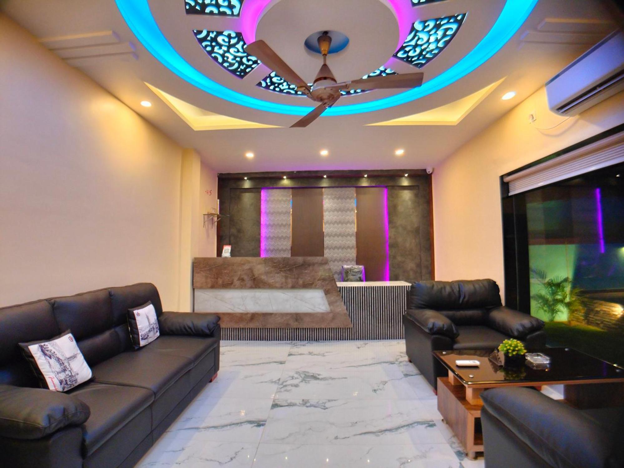 The Triton Beach Resort Mandarmani Exterior foto