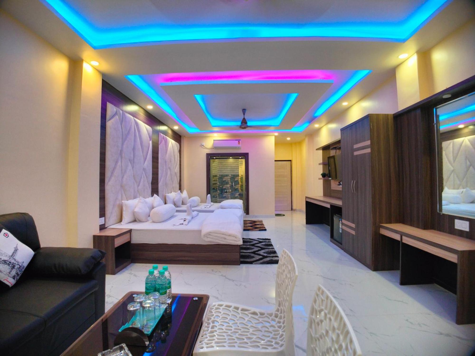 The Triton Beach Resort Mandarmani Exterior foto