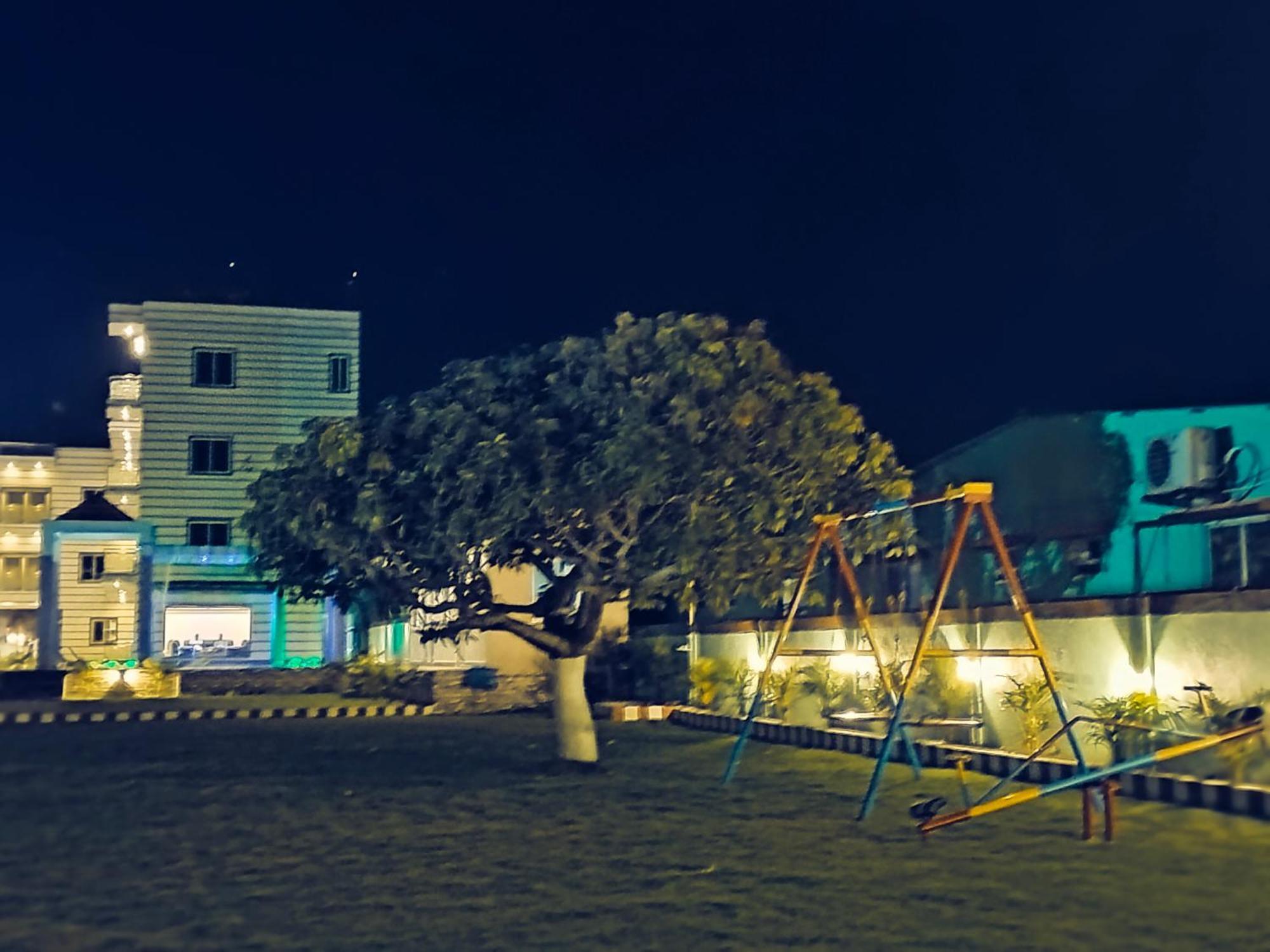 The Triton Beach Resort Mandarmani Exterior foto