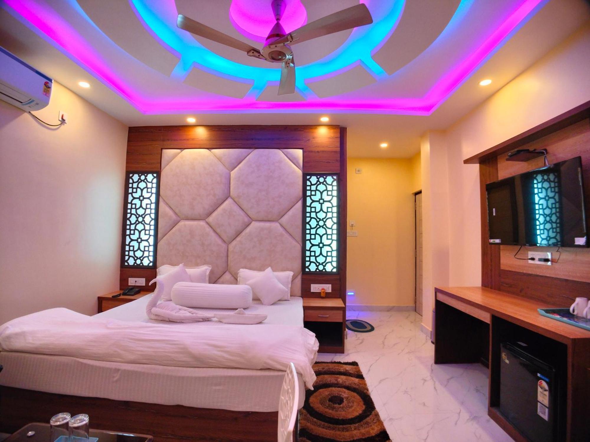 The Triton Beach Resort Mandarmani Exterior foto