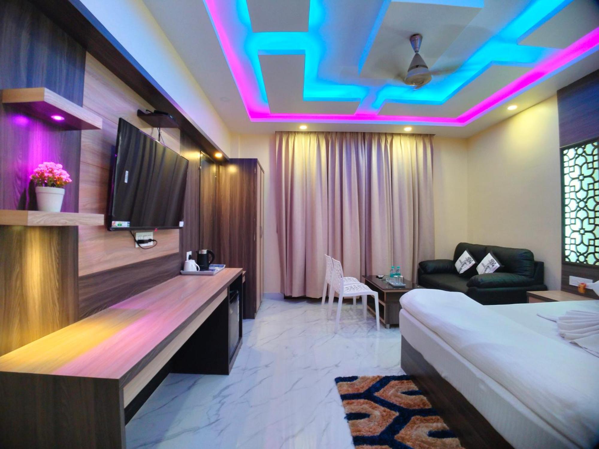 The Triton Beach Resort Mandarmani Exterior foto