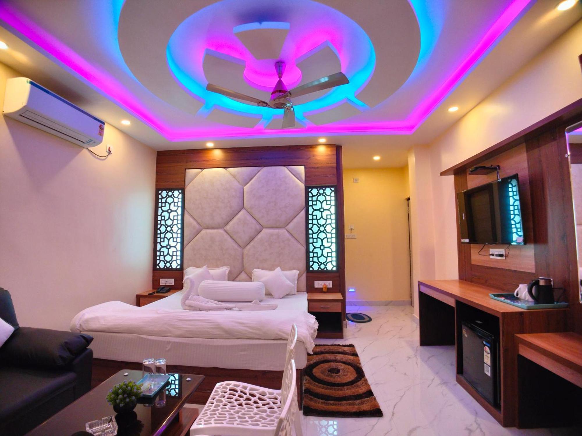 The Triton Beach Resort Mandarmani Exterior foto