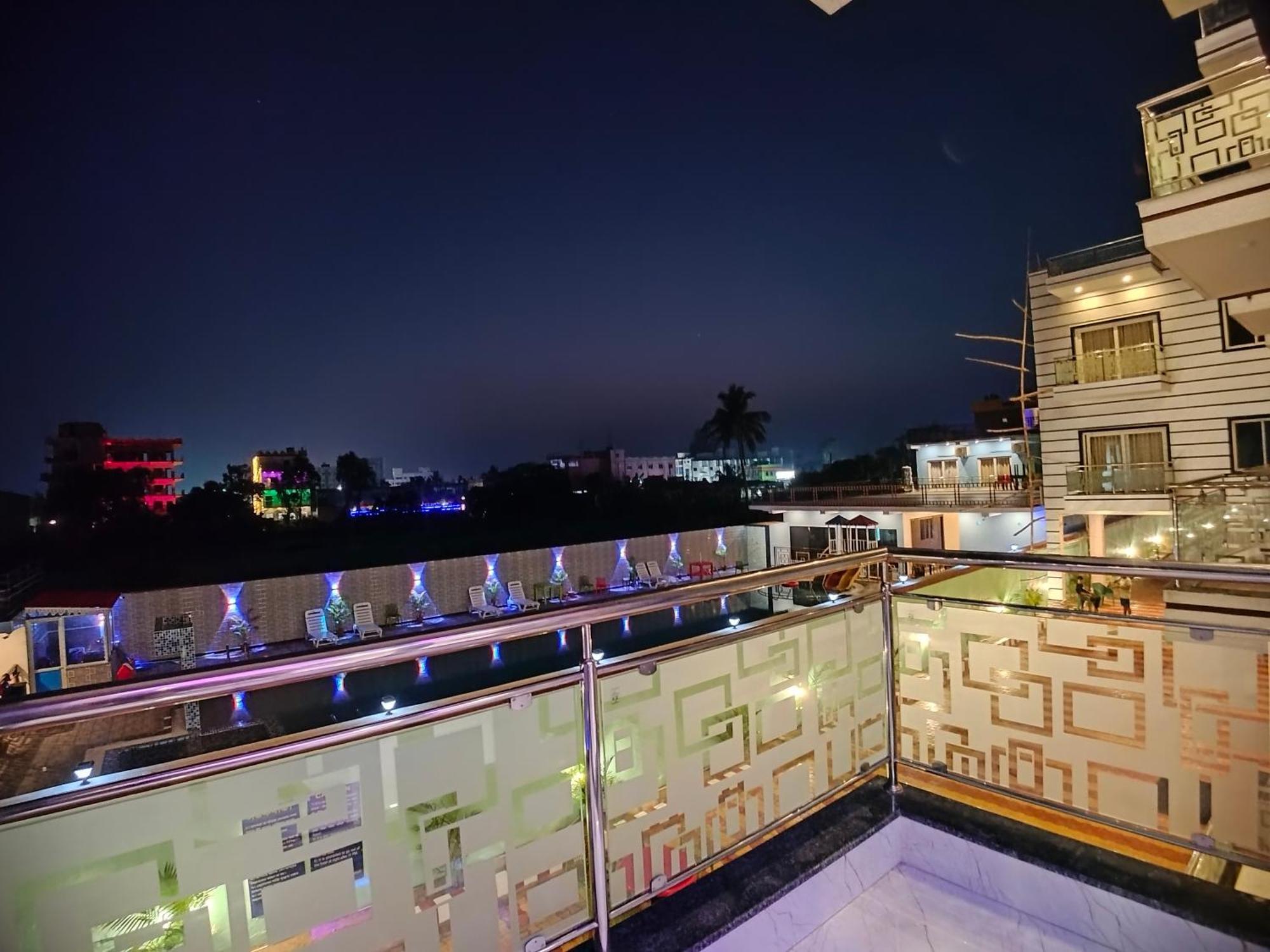 The Triton Beach Resort Mandarmani Exterior foto