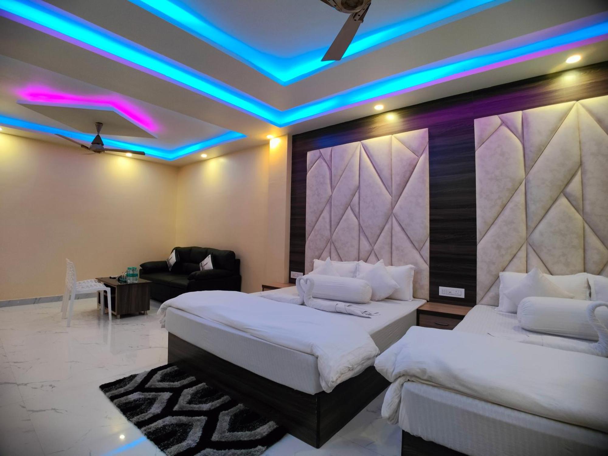 The Triton Beach Resort Mandarmani Exterior foto