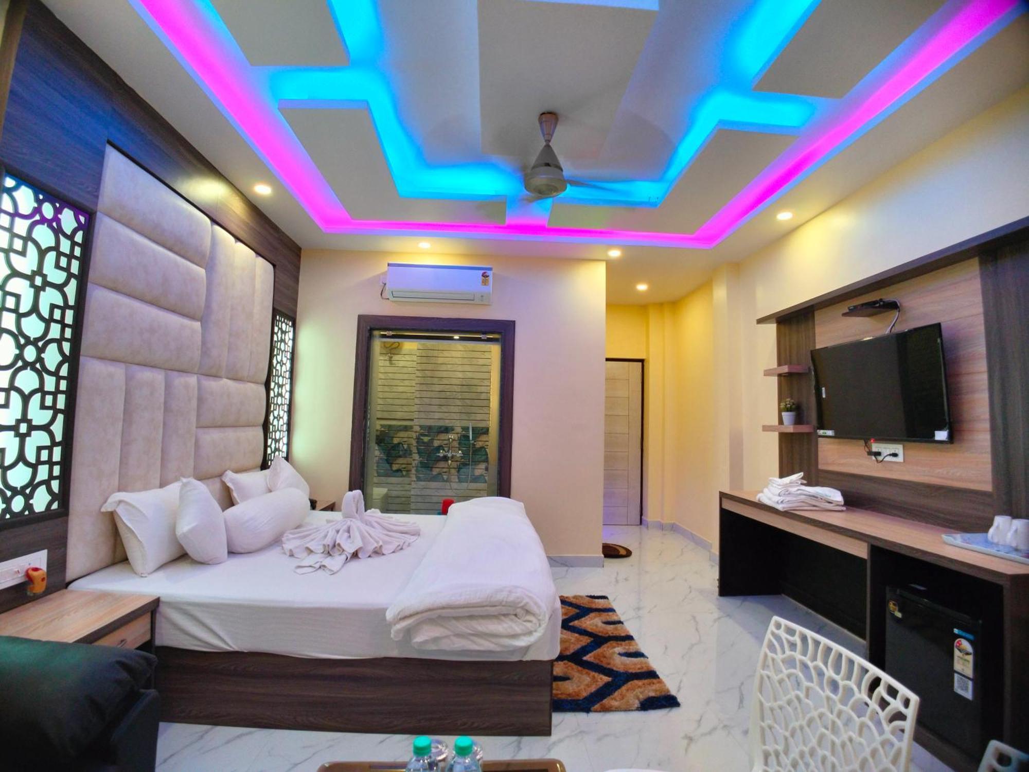 The Triton Beach Resort Mandarmani Exterior foto